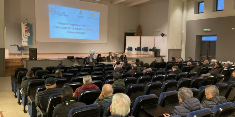 Cabras: presentato il piano di cogestione dell’Area Marina Protetta “Penisola del Sinis-Isola di Mal di Ventre”