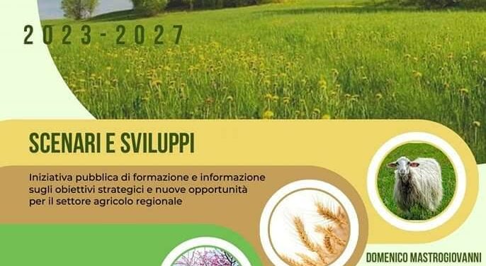 Riforma Pac 2023-2027 e Complemento regionale per lo sviluppo rurale: assemblea regionale Cia Sardegna per analizzare la normativa