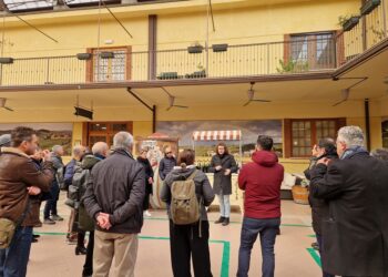 “Enotria: percorsi e paesaggi del vino”. Si chiude con successo la prima tappa del progetto promosso dai GAL