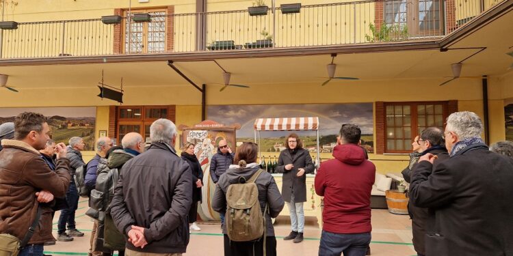 “Enotria: percorsi e paesaggi del vino”. Si chiude con successo la prima tappa del progetto promosso dai GAL