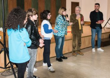 A Tempio Pausania la chiusura della tourneè del monologo “Storia di un uomo magro”