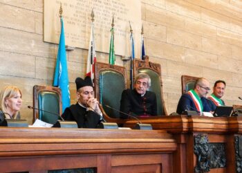 Cagliari e Pavia unite nel nome di Sant’Agostino