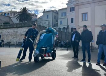 Igiene urbana ad Alghero: pubblicata la proposta relativa alle macro linee guida per il prossimo bando