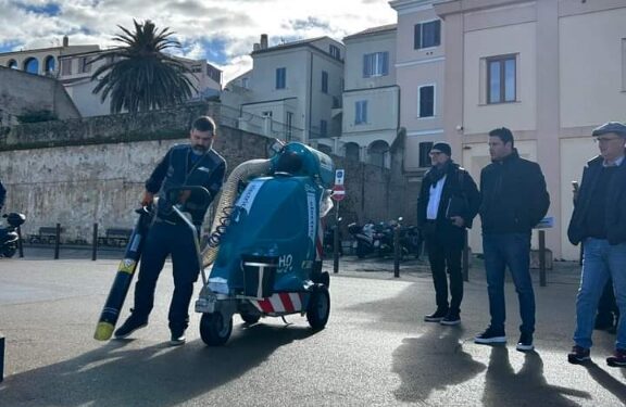 Igiene urbana ad Alghero: pubblicata la proposta relativa alle macro linee guida per il prossimo bando
