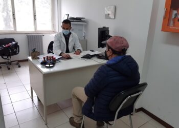 A Busachi è stato aperto l’ambulatorio straordinario di comunità territoriale