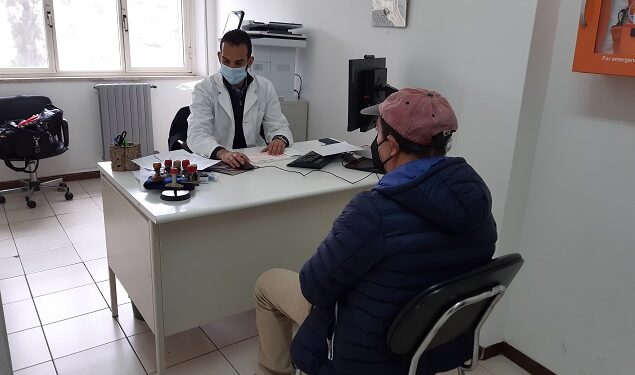 A Busachi è stato aperto l’ambulatorio straordinario di comunità territoriale