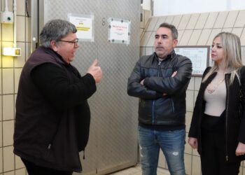 Agricoltura in Ogliastra: l’assessora Valeria Satta a Jerzu e Tertenia