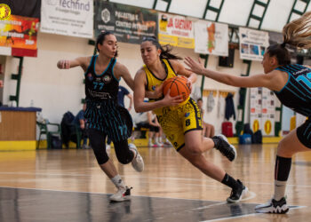 Capolavoro Techfind contro Umbertide