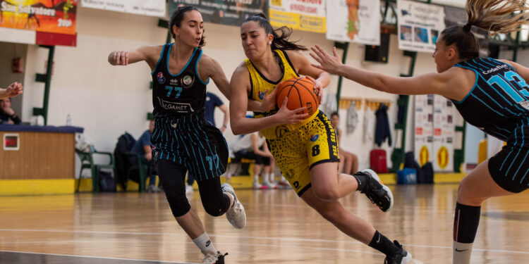 Capolavoro Techfind contro Umbertide