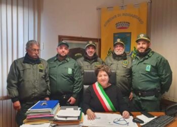 Bonarcado: giura un nuovo barracello