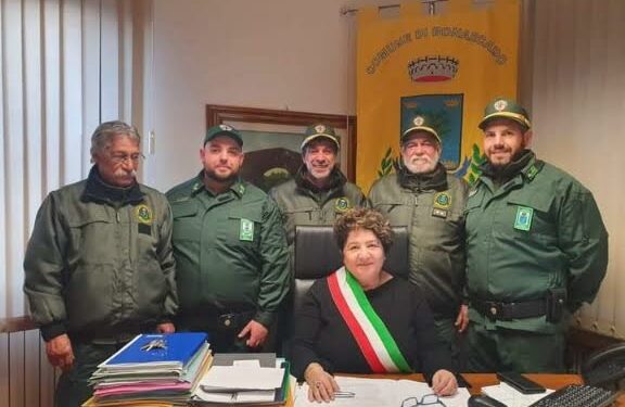 Bonarcado: giura un nuovo barracello