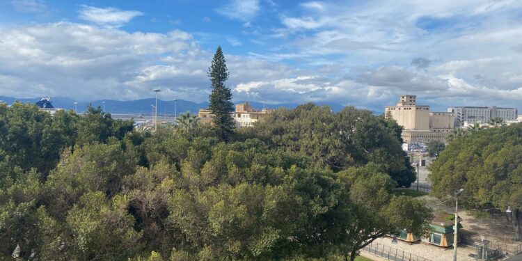 Cagliari: consegnati i lavori per la messa in sicurezza del silos vecchio di viale La Playa