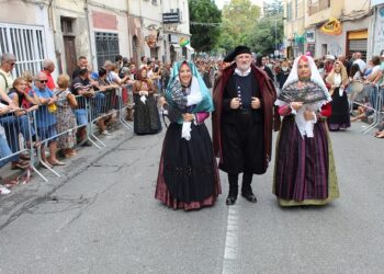 Il comune di Sassari ha riaperto dal 30 marzo al 3 aprile i termini per le domande di partecipazione alla 72esima Cavalcata Sarda