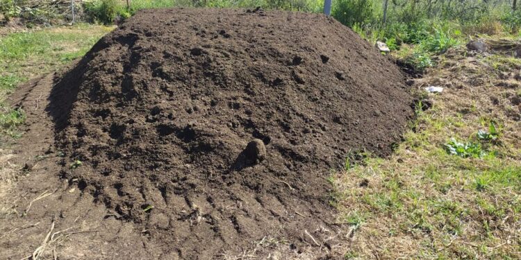 Usini: il Comune restituisce ai cittadini il compost di qualità