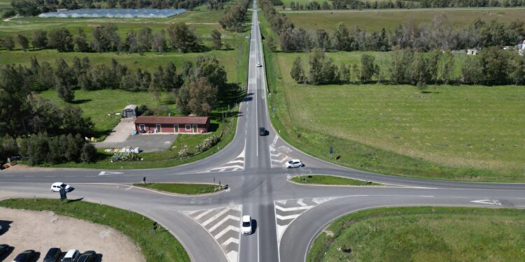 Villacidro: via libera al progetto esecutivo della rotatoria “S’acqua Cotta” e prossimo avvio dei lavori