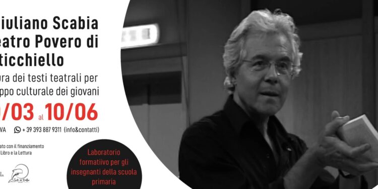 Dolianova: partito il laboratorio “Da Giuliano Scabia al Teatro Povero di Monticchiello”