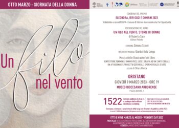 Oristano celebra la festa della donna