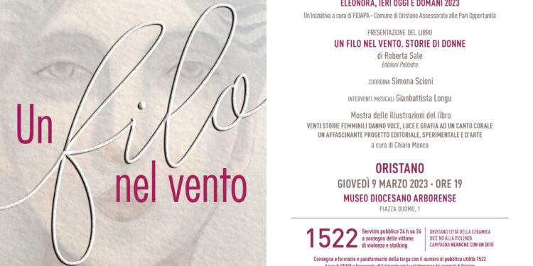 Oristano celebra la festa della donna