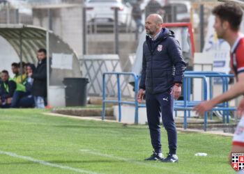 La Torres esonera Stefano Sottili e richiama Alfonso Greco