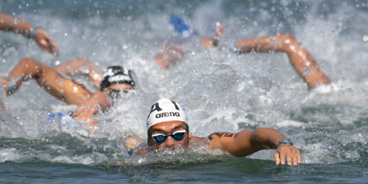 Verranno presentati domani, a Golfo Aranci, i Mondiali in Acque libere World Acquatics in programma il 20 e 21 maggio