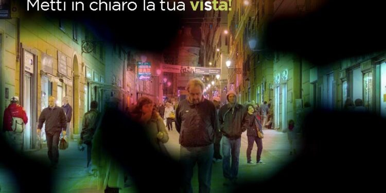 ‘Settimana Mondiale del Glaucoma’: la sezione di Cagliari dell’Uici – APS promuove una campagna di sensibilizzazione e di prevenzione con l’Aou di Cagliari