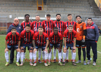 Si giocano tutte oggi e in contemporanea, alle 15.00, le nove partite della 13ª di ritorno di Eccellenza 