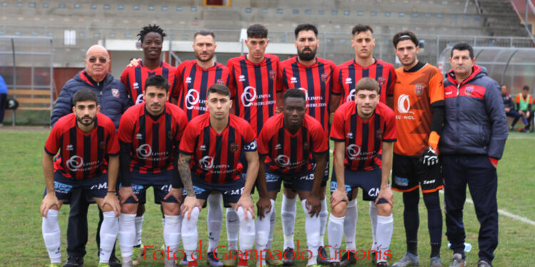 Si giocano tutte oggi e in contemporanea, alle 15.00, le nove partite della 13ª di ritorno di Eccellenza