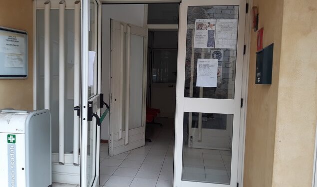 A Busachi è stato aperto l’ambulatorio straordinario di comunità territoriale