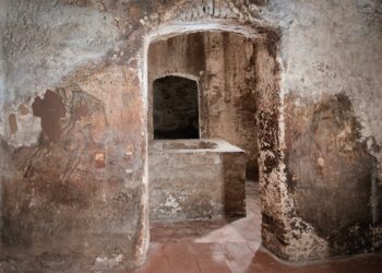 Riapre al pubblico l’ipogeo di San Salvatore di Sinis
