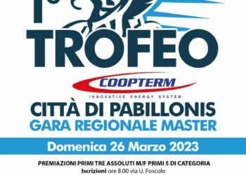 Classica Cross country a Sennori, gara su strada a Pabillonis