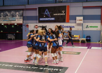 Spettacolo Hermaea: vince a Lecco e vola in Poule Promozione!