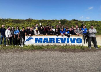 Cagliari: terzo Clean-Up a Giorgino