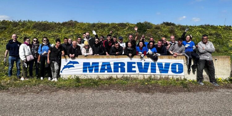 Cagliari: terzo Clean-Up a Giorgino