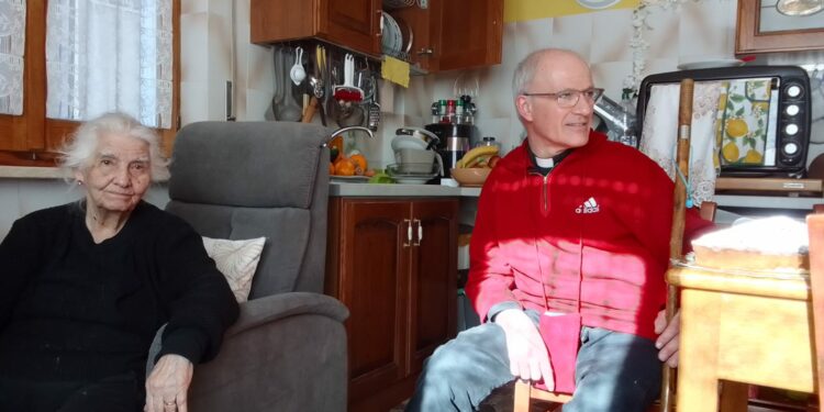 Jerzu: i 104 anni di zia Maria Laconi