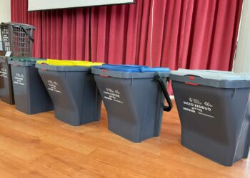 Quartu Sant’Elena dice basta ai vecchi mastelli per la raccolta differenziata