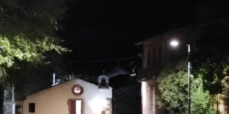 Noragugume si candida a piccolo comune amico 2023 Sardegna