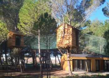 Nurachi: via libera alla procedura per l’affidamento in gestione del Parco Avventura