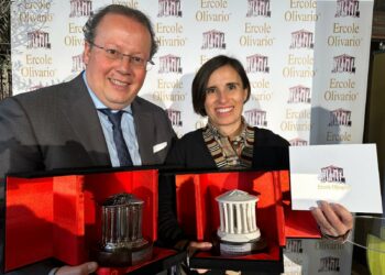 31ª edizione dell’Ercole Olivario: trionfa l’azienda agricola Masoni Becciu di Villacidro