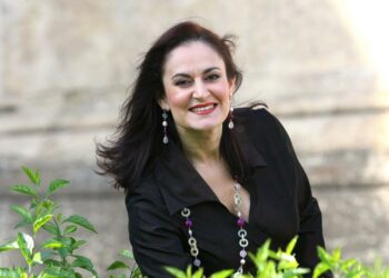 Giovedì 23 marzo, alle ore 21.00, al Teatro Comunale di San Gavino Monreale, recital del soprano Paoletta Marrocu