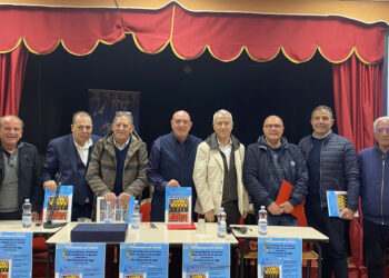E’ stato presentato ieri il libro “Il Sassari Calcio Latte Dolce. La straordinaria avventura della squadra di un grande quartiere. Dai Salesiani a oggi”