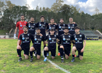 Il Sassari Calcio Latte Dolce passa agevolmente ad Arbus, 4 a 1, e riaggancia il Budoni (0 a 0 a Iglesias) in vetta alla classifica