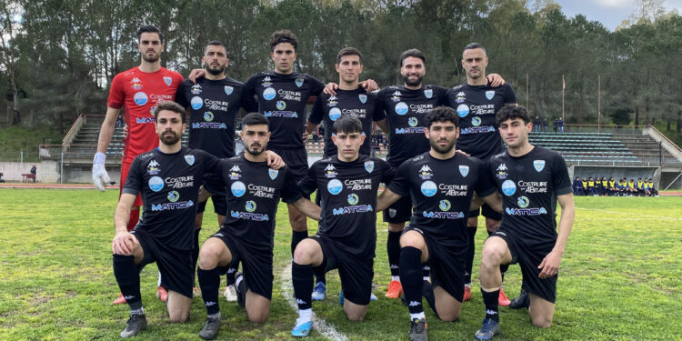 Il Sassari Calcio Latte Dolce passa agevolmente ad Arbus, 4 a 1, e riaggancia il Budoni (0 a 0 a Iglesias) in vetta alla classifica