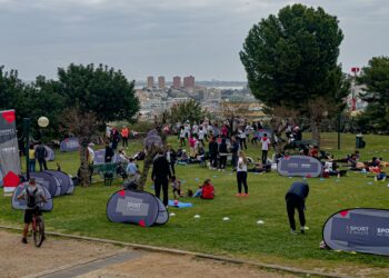 Cagliari: inaugurato lo “Sport nei Parchi”