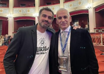 Domenica 19 marzo, al cinema Odissea di Cagliari, la proiezione del docufilm di Stefano Sernagiotto sui 30 anni dei Crusaders