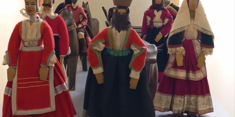 Sassari: giovedì 9 marzo la presentazione delle trenta opere dell’artista sassarese Eugenio Tavolara