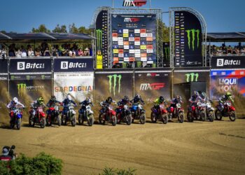 Chiuso il round argentino il circus MXGP si sta spostando a Riola Sardo per il GP della Sardegna del 25 e 26 marzo