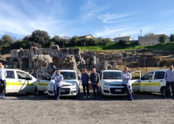 Poste italiane viaggia sempre più green nel Barigadu