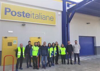 A Tortolì, al via il nuovo centro di distribuzione postale