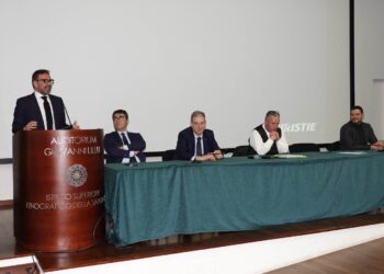 Incontro a Nuoro: «La Sardegna deve marciare unita verso un unico obiettivo: l’Einstein Telescope»