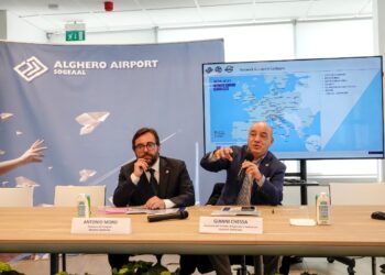 E’ stata presentata ad Alghero la “Network Summer Season 2023” nei tre aeroporti sardi
